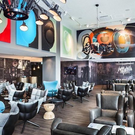 Motel One Базель Экстерьер фото