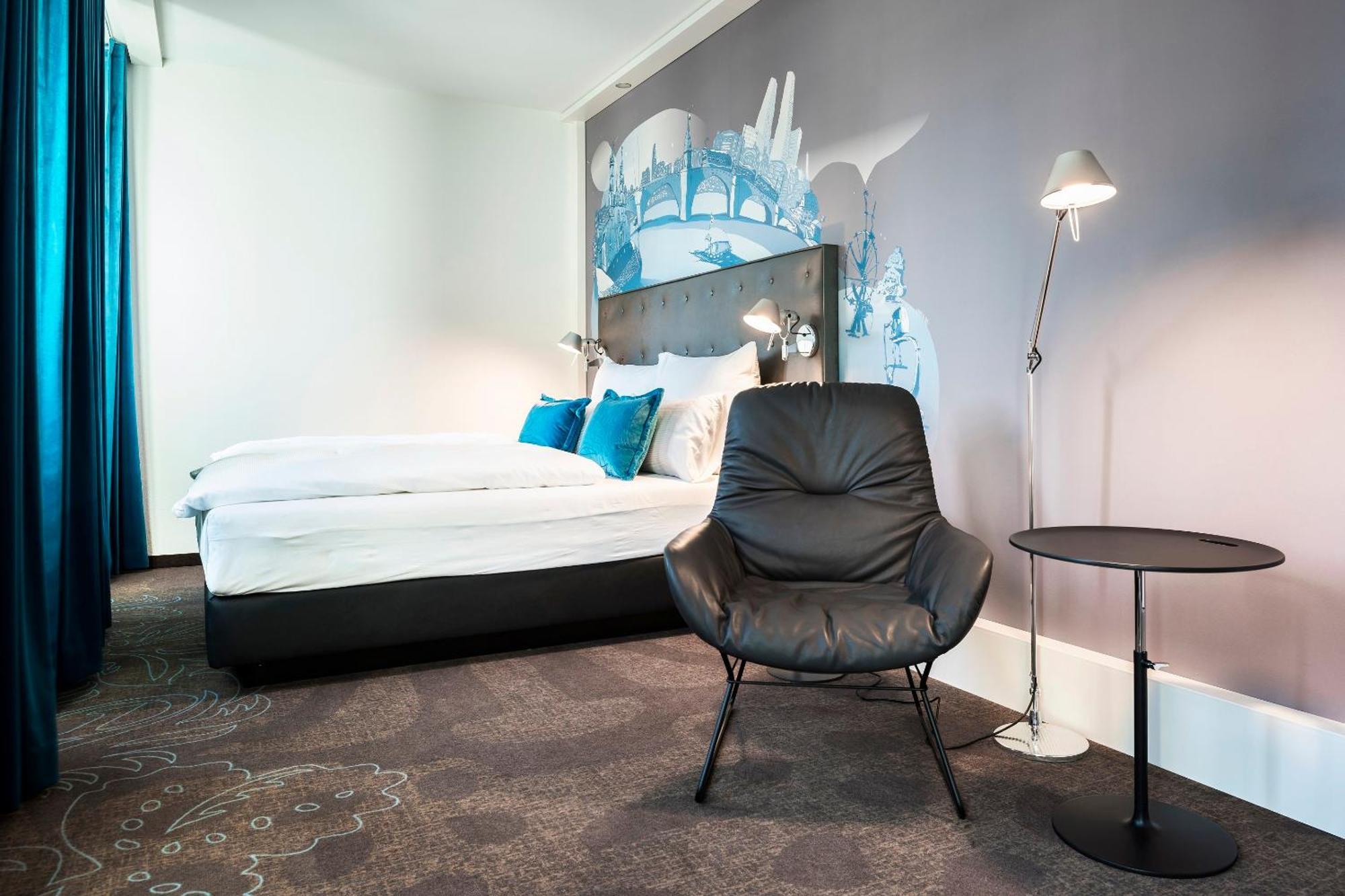 Motel One Базель Экстерьер фото
