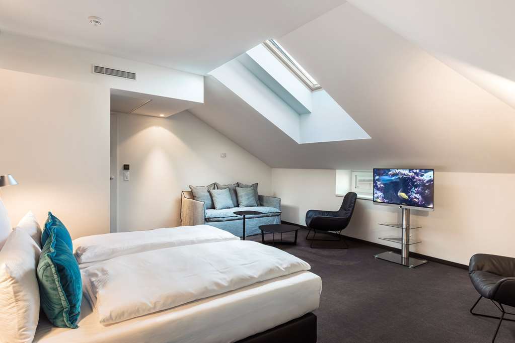 Motel One Базель Номер фото